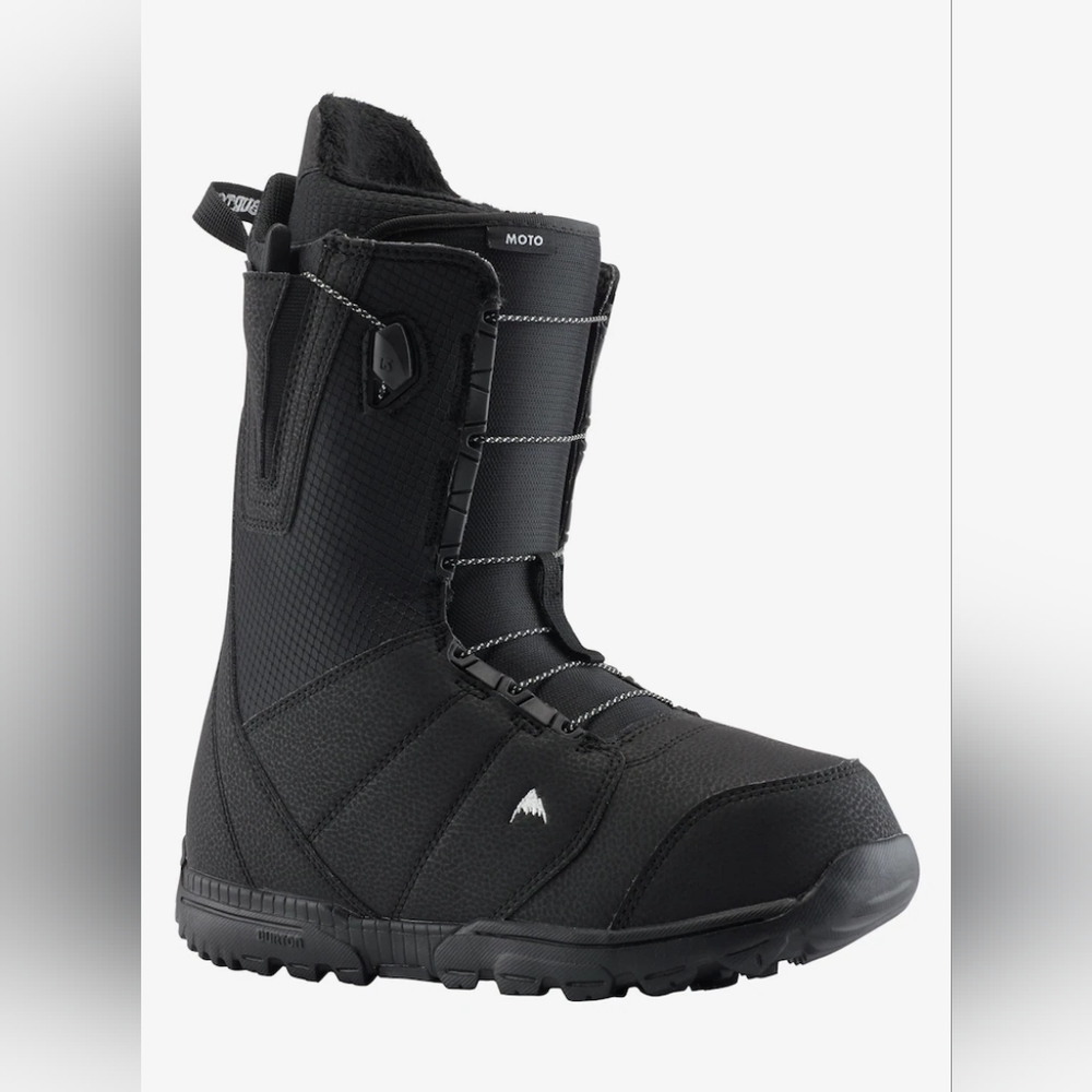 Men's Burton Moto Snowboard Boots sz 10